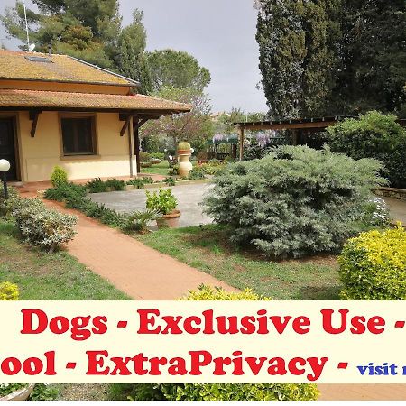 Vacanze Verde Mare - Beggi Casale Marittimo Εξωτερικό φωτογραφία