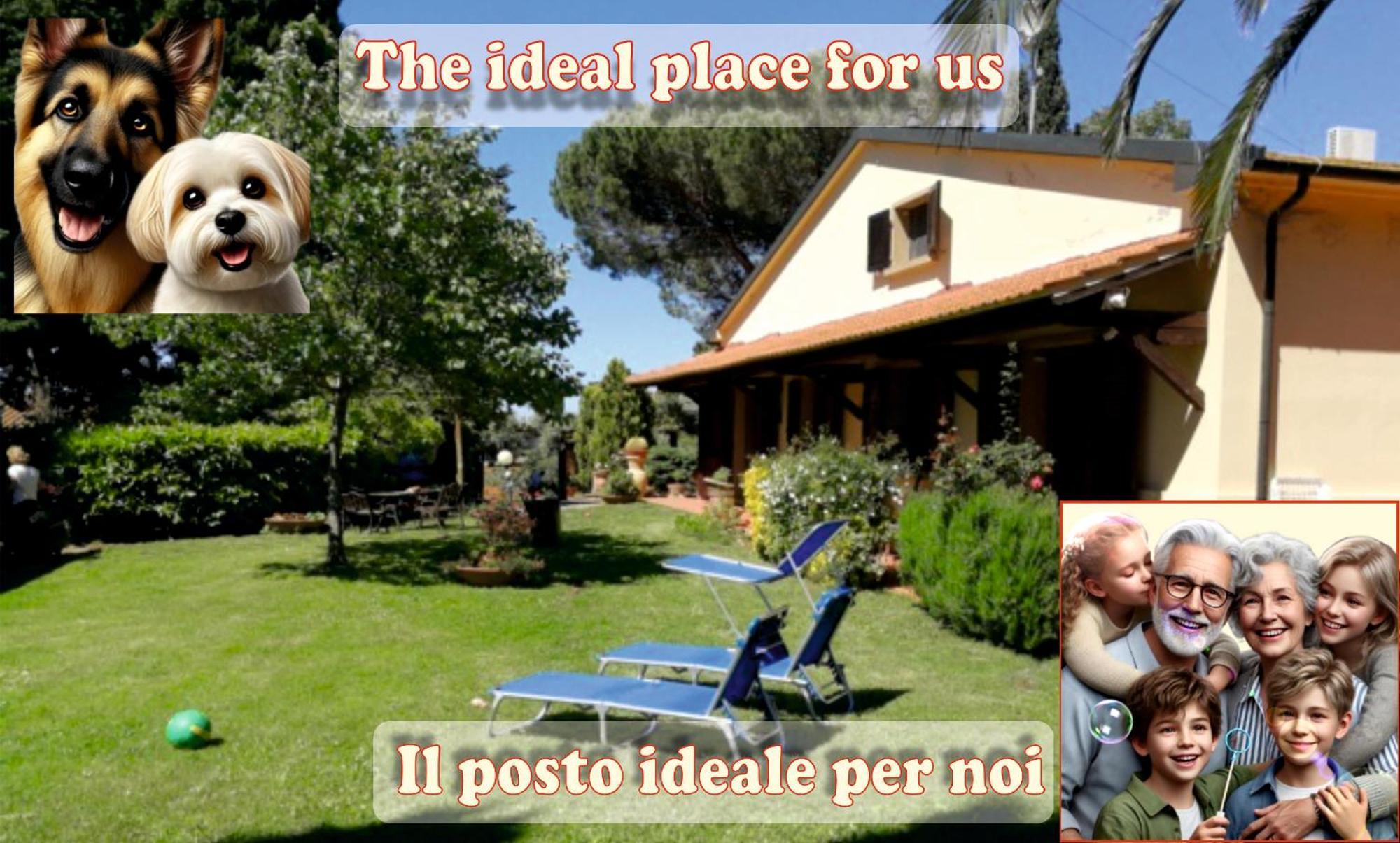 Vacanze Verde Mare - Beggi Casale Marittimo Εξωτερικό φωτογραφία