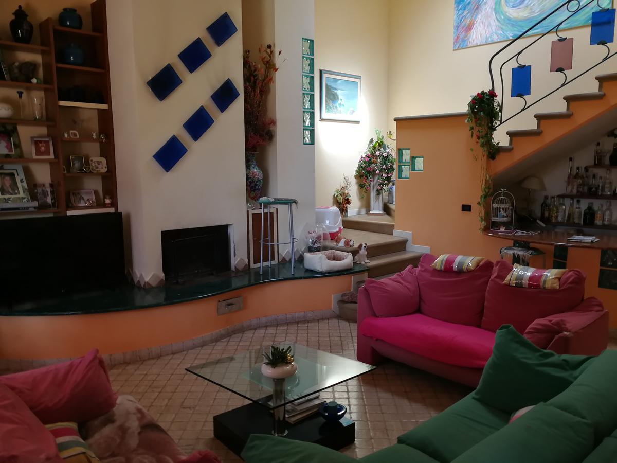Vacanze Verde Mare - Beggi Casale Marittimo Εξωτερικό φωτογραφία