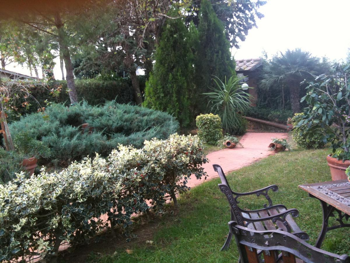 Vacanze Verde Mare - Beggi Casale Marittimo Εξωτερικό φωτογραφία