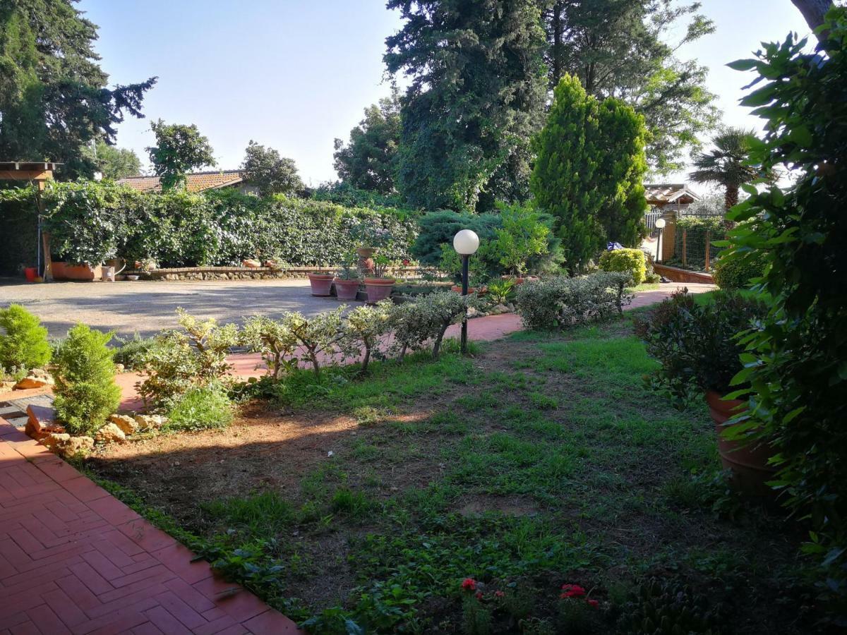 Vacanze Verde Mare - Beggi Casale Marittimo Εξωτερικό φωτογραφία