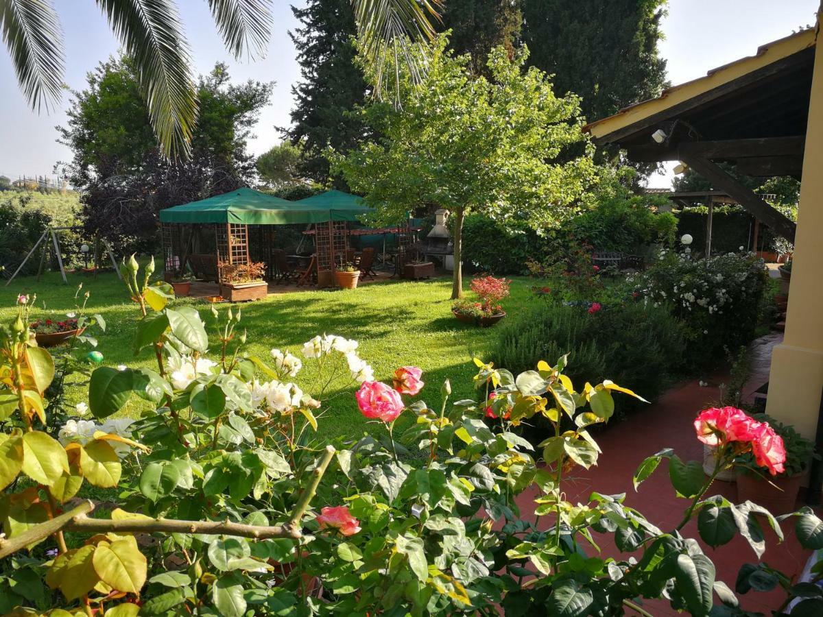 Vacanze Verde Mare - Beggi Casale Marittimo Εξωτερικό φωτογραφία