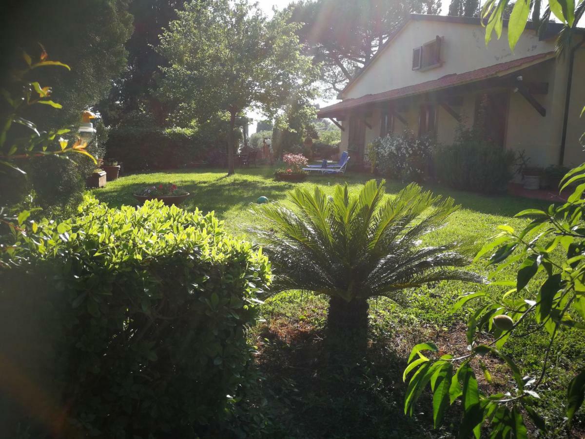 Vacanze Verde Mare - Beggi Casale Marittimo Εξωτερικό φωτογραφία