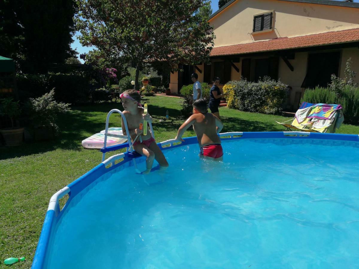 Vacanze Verde Mare - Beggi Casale Marittimo Εξωτερικό φωτογραφία