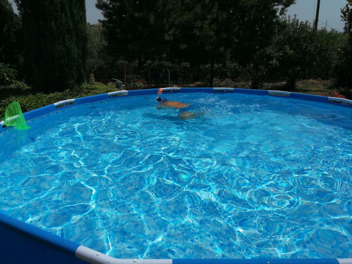 Vacanze Verde Mare - Beggi Casale Marittimo Εξωτερικό φωτογραφία