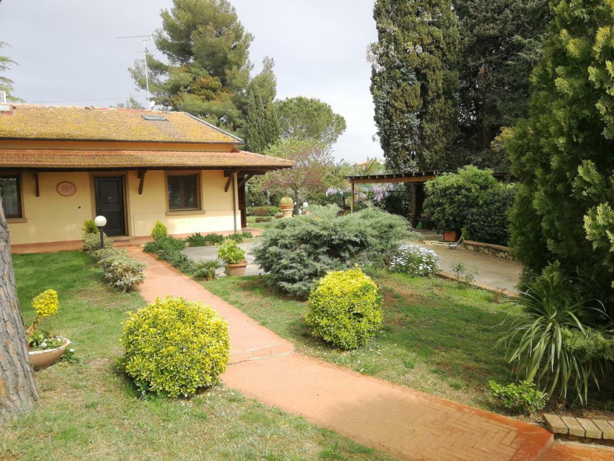 Vacanze Verde Mare - Beggi Casale Marittimo Εξωτερικό φωτογραφία