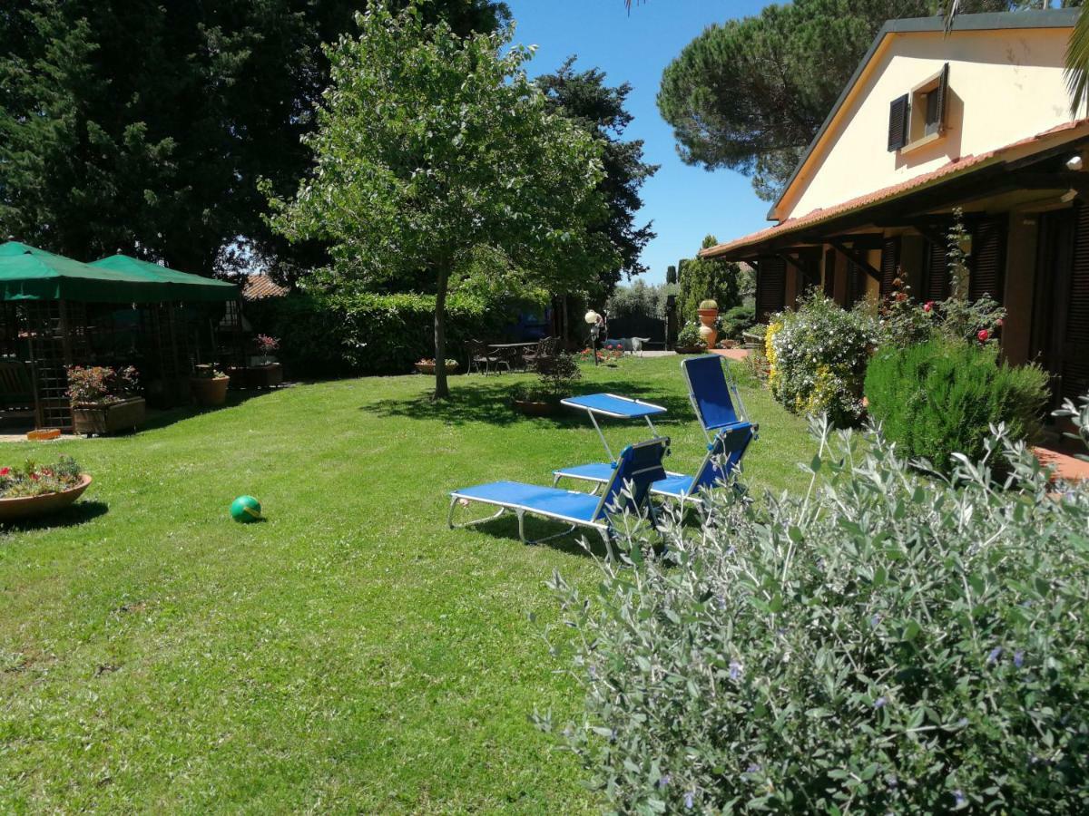 Vacanze Verde Mare - Beggi Casale Marittimo Εξωτερικό φωτογραφία