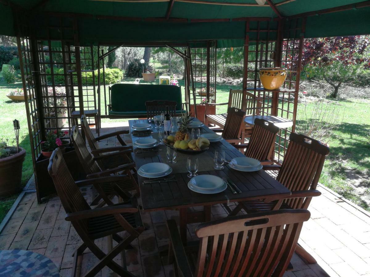 Vacanze Verde Mare - Beggi Casale Marittimo Εξωτερικό φωτογραφία